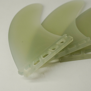 Fabricant de ailerons de planche de surf CNC sur mesure OEM / Usinage de haute précision pour modèles <span class=keywords><strong>FCS</strong></span>/Futures - Product Image 2