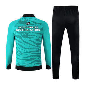 Conjunto de chándal ligero para el sudor, ropa de calle, chándales de alta calidad, Unisex, informal, transpirable, ecológico - Product Image 6