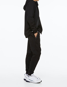 El mejor diseño, pantalones de hombre de alta calidad, pantalones de hombre para ropa de calle, pantalones de Color sólido de nuevo estilo, pantalones de hombre - Product Image 2