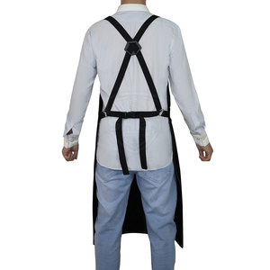 Tabliers de sécurité en cuir véritable de qualité supérieure, vente en gros, best-seller, prix bas, tabliers de sécurité pour adultes - Product Image 6