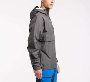 Veste coupe-vent imperméable de qualité supérieure pour hommes et femmes, 3 couches, performance, fabricant OEM, vêtements de pluie durables - Product Image 4