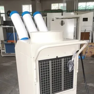 air purifier conditioner with dehumidifiers for temperature and humidity regulation function