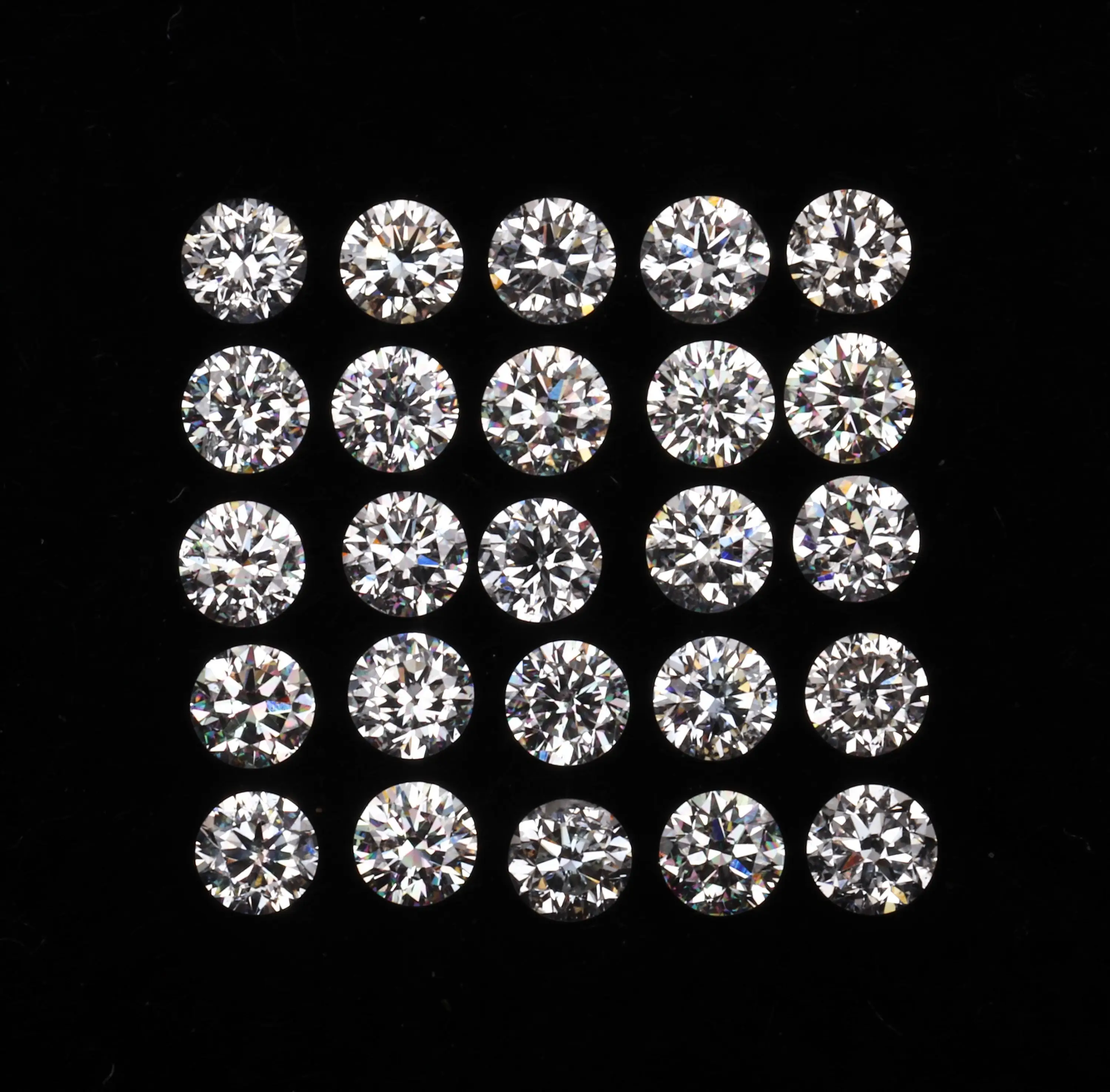 0.50ct F VS1 natural Loose Full Cut brilliant Diamond use for jewelry Diamond ring, earring, Pendant
