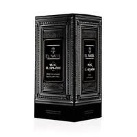 El Nabil 65ml Parfum Unisexe Musc El Quraishi Eau de Parfum Liquide Longue Durée Boisé Luxe France