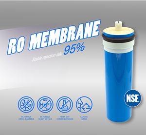 Membrana RO-300 de 30 Pulgadas de Diámetro y 12 Pulgadas de Longitud para Uso Doméstico - Product Image 2