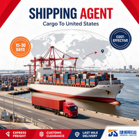 Top 1 des transitaires vers l'Espagne, l'Europe, le Royaume-Uni, les États-Unis et les Émirats arabes unis, agent d'expédition DHL UPS FedEX DAP DDP logistique FBA à domicile