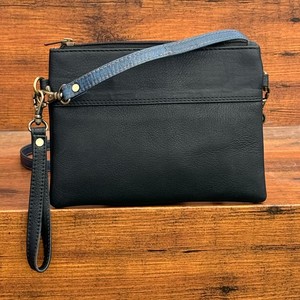 Venta al por mayor de cuero genuino de las mujeres del bolso de hombro de alta calidad de cuero de vaca bolso de mano de lujo de diseñador Crossbody Sling Bag - Product Image 2