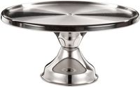 Support à gâteau en métal fait main aspect antique, moule en résine époxy, écologique, compatible lave-vaisselle et four, décoration rustique pour la maison, mariage de luxe