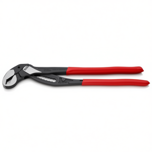 คีมจับท่อและคีมปั๊มน้ำ Knipex Alligator XL สีดำเคลือบอะทราเมนต์ หัวขัดเงา - Product Image 3