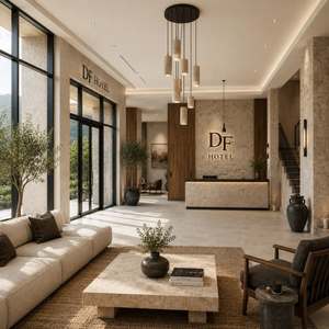 Fabricante de Muebles a Medida en Turquía, Carpintería Personalizada a partir de Diseños de Arquitectos, OEM, ODM, Paneles para Armarios y Gabinetes - Product Image 5