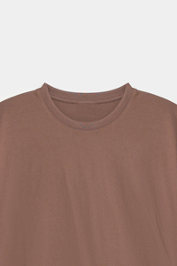 Camiseta Unisex Blanca Vintage Lavada Oversize para Hombre, Algodón Premium, Ajuste Holgado, Estilo Urbano Minimalista, con Logotipo Personalizado y Gráficos - Product Image 6