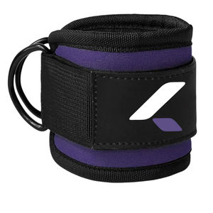 2025 High Quality Custom Made Kickbacks New Ankle Strap for Cable Machine Gym Ankle Cuff for Kickbacks Leg - Product Image 4