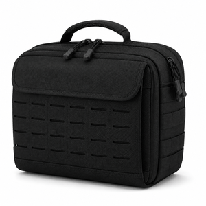 Bolsa de Nailon de Gran Capacidad para Investigación Forense de Incendios, con Cierre de Cremallera Resistente de Calidad Industrial - Product Image 6