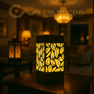 Lámpara Decorativa de Interior de Alta Gama DTN.001.04 con Fuente de Luz LED - Product Image 1