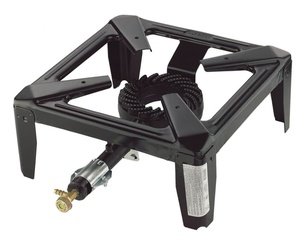 Fornellone A Gas Drago Cm. 40x40 - Product Image 1