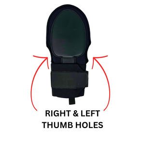 Protector de Muñeca Ajustable y Transpirable de Neopreno para Jóvenes, Guante de Deslizamiento para Béisbol, Mano Derecha e Izquierda, OEM - Product Image 5