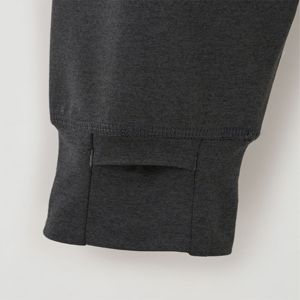 Chemise à manches longues personnalisée robe professionnelle anti-rides et sans repassage pour homme chemise d'affaires haut de gamme en soie glacée tendance noire - Product Image 5