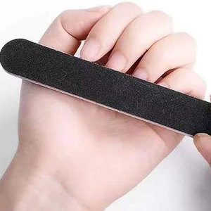 Meilleur lime à ongles en acier inoxydable réutilisable pour manucure avec logo personnalisé Outil de toilettage pour soins de beauté en vente - Product Image 5