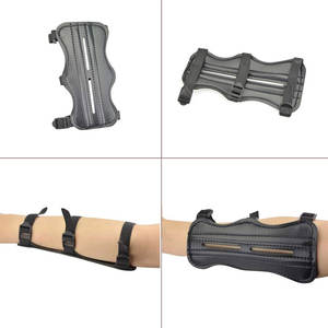 Nouveauté Gants de tir à l'arc légers Gants en cuir d'hiver pour cerf et canard Gants chauds antidérapants et protecteurs des doigts - Product Image 4