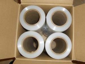 Film étirable sur rouleau gravure impression PE matériel recyclable-tailles personnalisées fabricant du Vietnam ODM service prix compétitif - Product Image 3