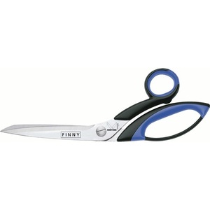 KRETZER 240 mm Universal <b>Kitchen</b> <b>Scissors</b> with 2K Black/Grey Eye - Product Image 1