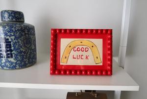 Cadre photo en résine Design supérieur Décoration murale Cadre photo en résine Art mural Cadres photo modernes Taille 5x7 Personnaliser la couleur disponible - Product Image 4