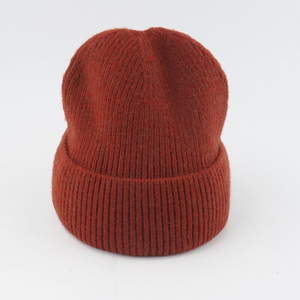 Bonnets en laine jacquard tricotés de haute qualité, populaires, pour l'hiver, taille personnalisée, chauds et élégants, style pêcheur, pour hommes - Product Image 2