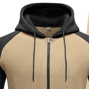 Customized 100%Cotton 500 GSM Baggy Fleece Unisex Hoodies Jogger Sets 2 Piece Set Sweat suits Winter High Quality Tracksuits - Product Image 3