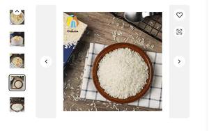 Riz blanc 5% cassé - Product Image 6