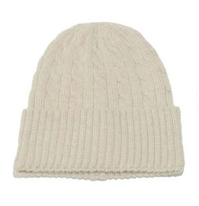 New Wholesale High Quality <b>Waterproof</b> Custom <b>Beanie</b> Unisex Winter Hat with Rhinestone Knit Custom Logo & Business Use - Product Image 4