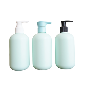 300ml technologie moderne flacon pulvérisateur cosmétique pour Lotion shampooing nettoyant pour le visage Top vente mousse pompe joint OEM approvisionnement Vietnam - Product Image 1