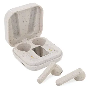 Auricolari Wireless Ecologici Buxton per Regali Promozionali e Aziendali - Product Image 5