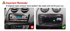 Radio Android MEKEDE con Pantalla Táctil MTK, Reproductor Multimedia para Auto, para <span class=keywords><strong>Seat</strong></span> <span class=keywords><strong>Ibiza</strong></span> <span class=keywords><strong>6j</strong></span> 2009-2013 MK4 FR de 7 Pulgadas - Product Image 5