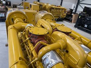 Générateur ouvert Caterpillar 3512B - 1 600 kVA DPX-18102 - Product Image 5