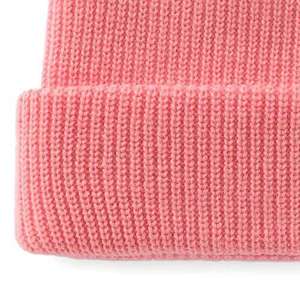 High Quality Winter Wool Beanie <b>Hat</b> Plaid Letter Design Unisex Outdoor Warm Knitted Cap Fashionable Jacquard Beanie for Beach - Product Image 4