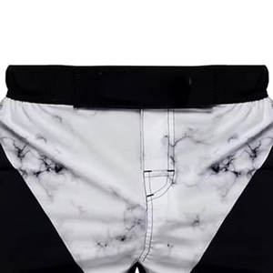 Shorts MMA pour hommes, dernière conception, logo personnalisé, vente en gros, shorts MMA légers pour hommes - Product Image 6