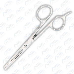 กรรไกรตัดผม กรรไกรซอยผม อุปกรณ์เสริมความงาม ใหม่ล่าสุด พรีเมียม สำหรับช่างทำผม - Product Image 3