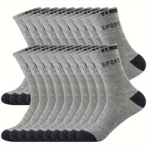 3 pares de calcetines tobilleros de cinco dedos de algodón para hombre, malla informal, transpirables, cómodos, calcetines invisibles con dedos de los pies - Product Image 2