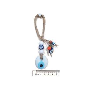 Ornement EvilEye en verre de 3 cm pour la décoration intérieure - Product Image 1