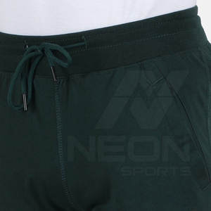 Shorts de course pour hommes sur mesure, nouveau style, couleur unie, fabriqués au Pakistan, en vente. - Product Image 6