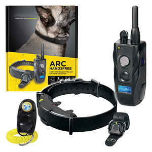 Collar remoto extensible para adiestramiento de perros, batería recargable con soporte de largo alcance para varios perros - Product Image 4