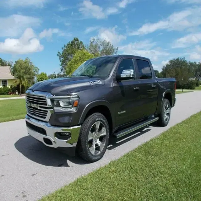 2020 2021 Kendaraan mobil bekas DODGE RAM 1500 V8 5.7L PICKUP kabin ganda