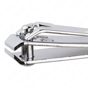 Cortauñas Plegable de Acero Inoxidable OEM, Diseño Personalizado Plateado, Herramienta Profesional para el Cuidado de Uñas de Manos y Pies, Venta al Por Mayor - Product Image 6