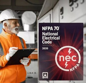NFPA 70: Código Eléctrico Nacional 2020 | Guía completa de estándares eléctricos Edición de bolsillo (VENTA AL POR MAYOR) - Product Image 5