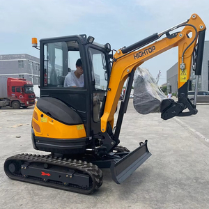 Miniexcavadora Compacta de 3 Toneladas, Ideal para Proyectos de Construcción y Paisajismo de Pequeño y Mediano Tamaño - Product Image 6