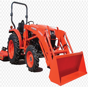 30% de descuento en tractores Kubota de alta calidad 4x4 23Hp tractores Kubota LA526 muy baratos - Product Image 5