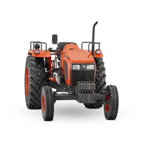 Tracteur agricole multifonctionnel à roues Kubota MU5502 55HP 4WD de haute performance - Product Image 2