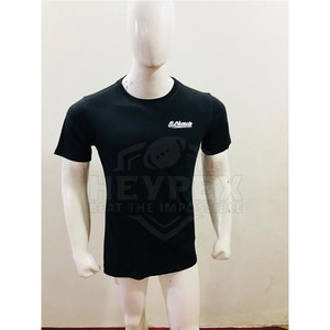 T-shirt d'été à manches courtes pour hommes Tee Shirt Home Streetwear Casual T-Shirt Clothing Tops for Men's - Product Image 1