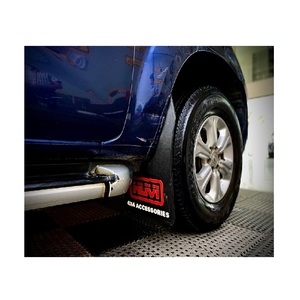 Guardabarros de protección duradera para semirremolques, fácil instalación, guardabarros para camionetas, cobertura de neumáticos mejorada, venta al por mayor de Vietnam - Product Image 3