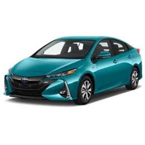 2018 para Toyota Prius Excelente estado con asientos de cuero Dirección izquierda FWD Drive ACC Control de crucero a la venta - Product Image 4